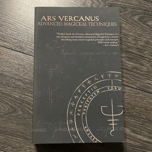 Ars Vercanus: Advanced Magickal Techniques by Vasilios & Lynn Wennergren